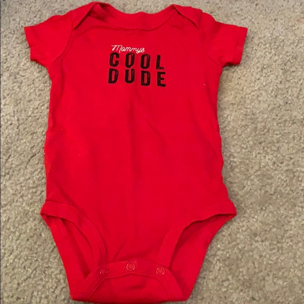 Baby clothes